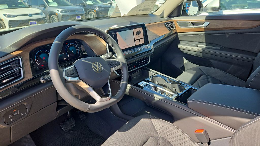 2026 Volkswagen Atlas