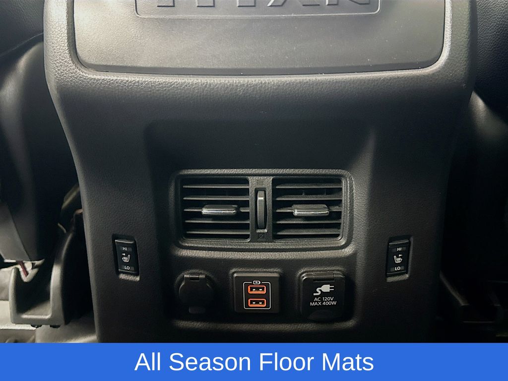 Used Car 2021 Nissan Titan  Pro-4x For Sale Under $40,000 In Austin, Texas