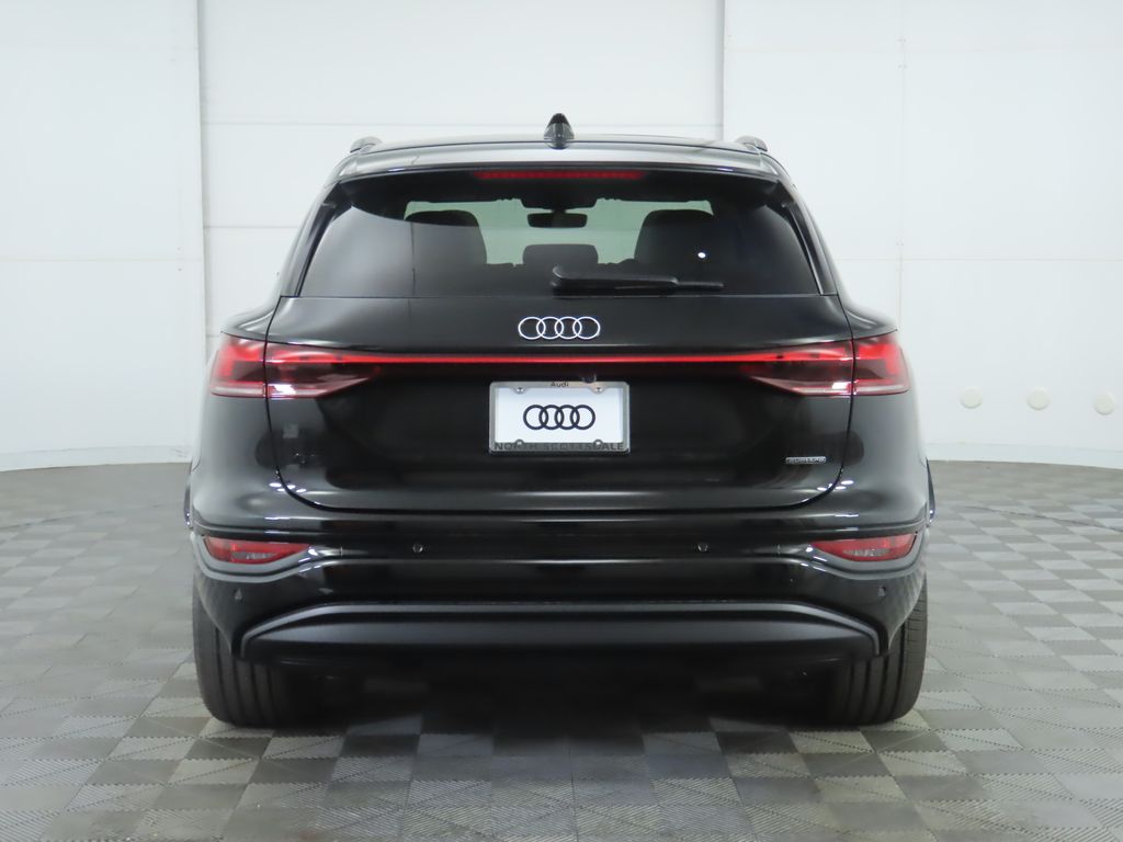 2025 Audi Q6 e-tron Premium 6