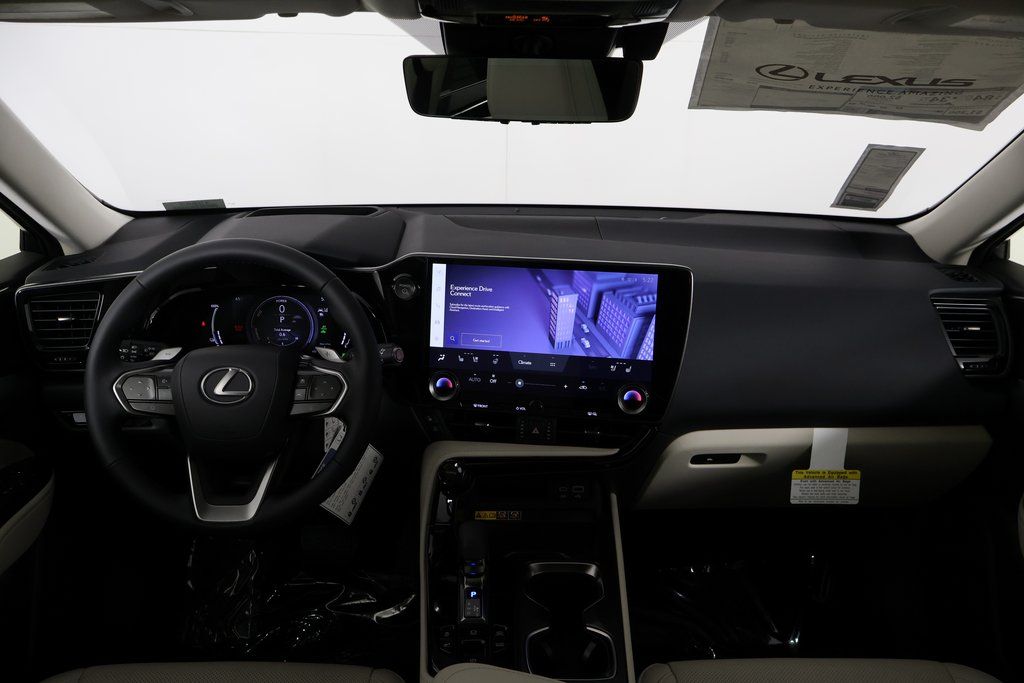 Thumbnail: 2026 Lexus NX - 4