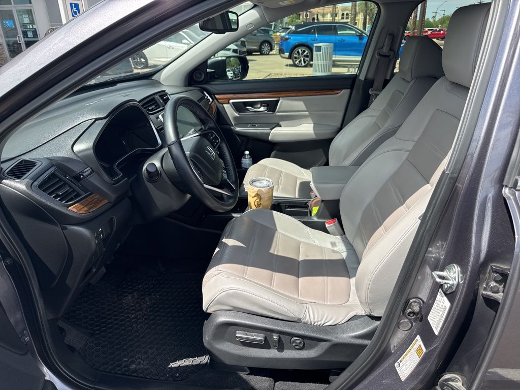 Thumbnail: 2018 Honda CR-V - 7