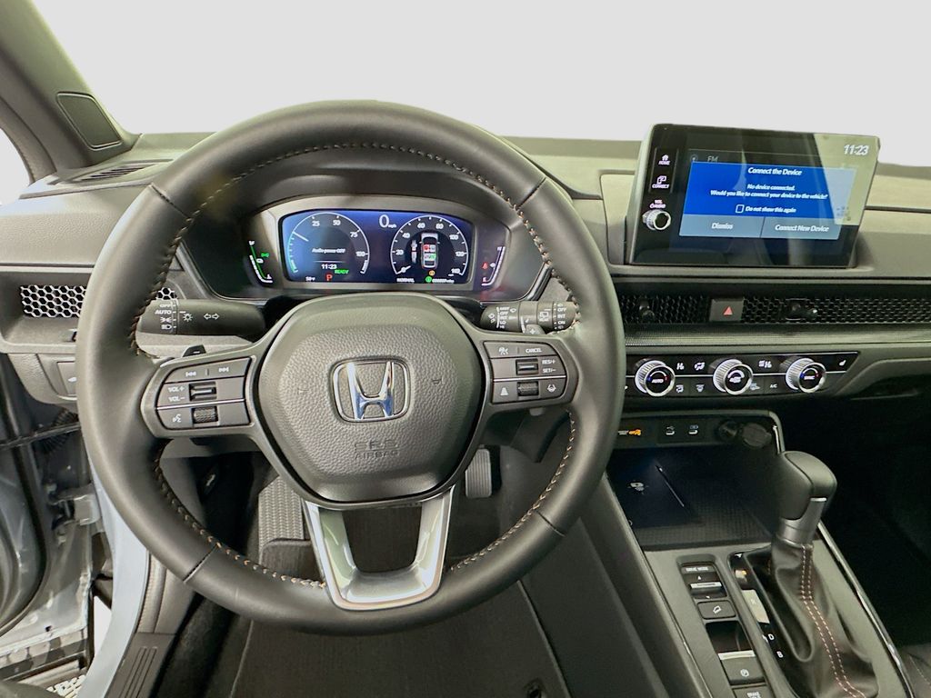 Thumbnail: 2026 Honda CR-V - 10