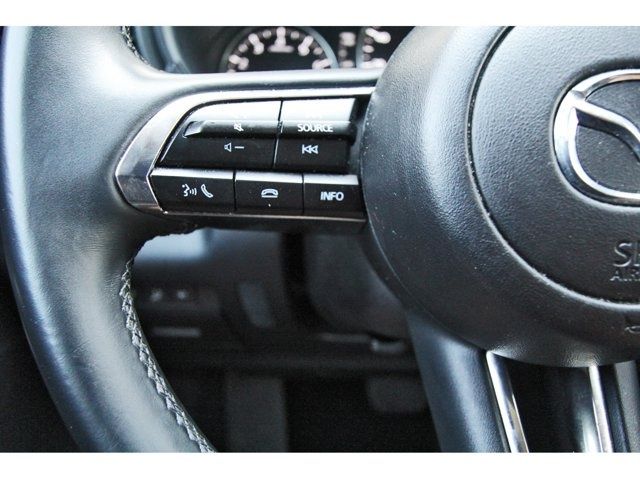 2025 Mazda CX-30 2.5 S Carbon Edition Gray at Cook Ford