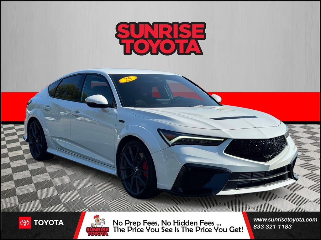 2025 Acura Integra
