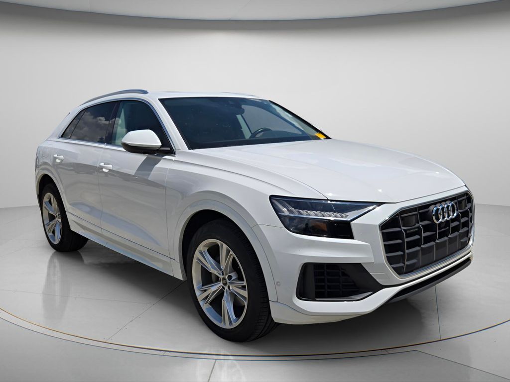 2023 Audi Q8 - $38,735