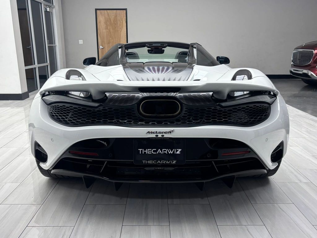 2024 McLaren 750S