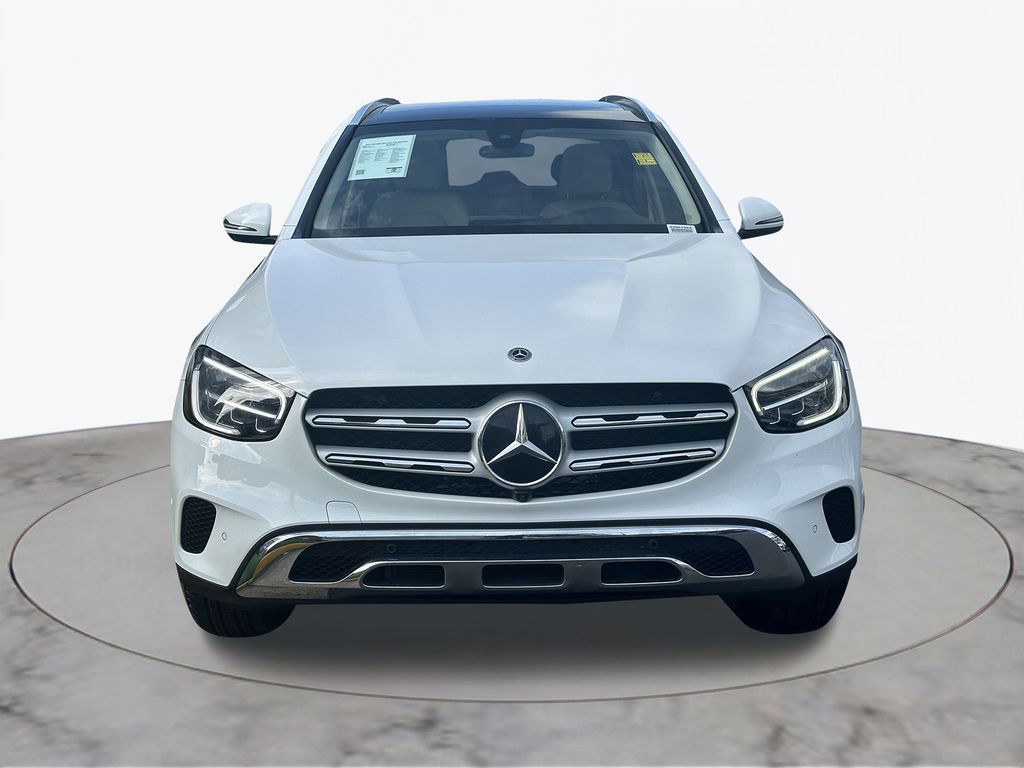 2021 Mercedes-Benz GLC 300 3