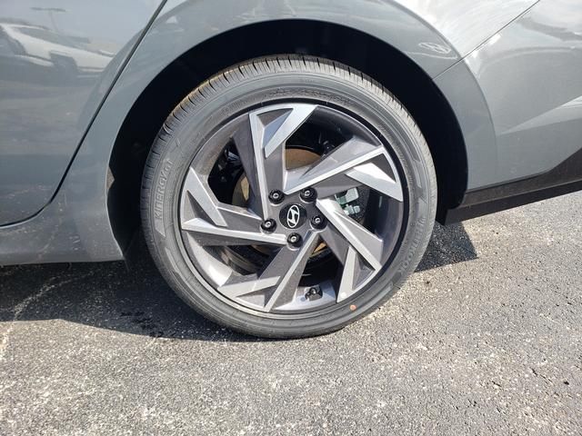 new 2026 Hyundai Elantra car, priced at $29,060