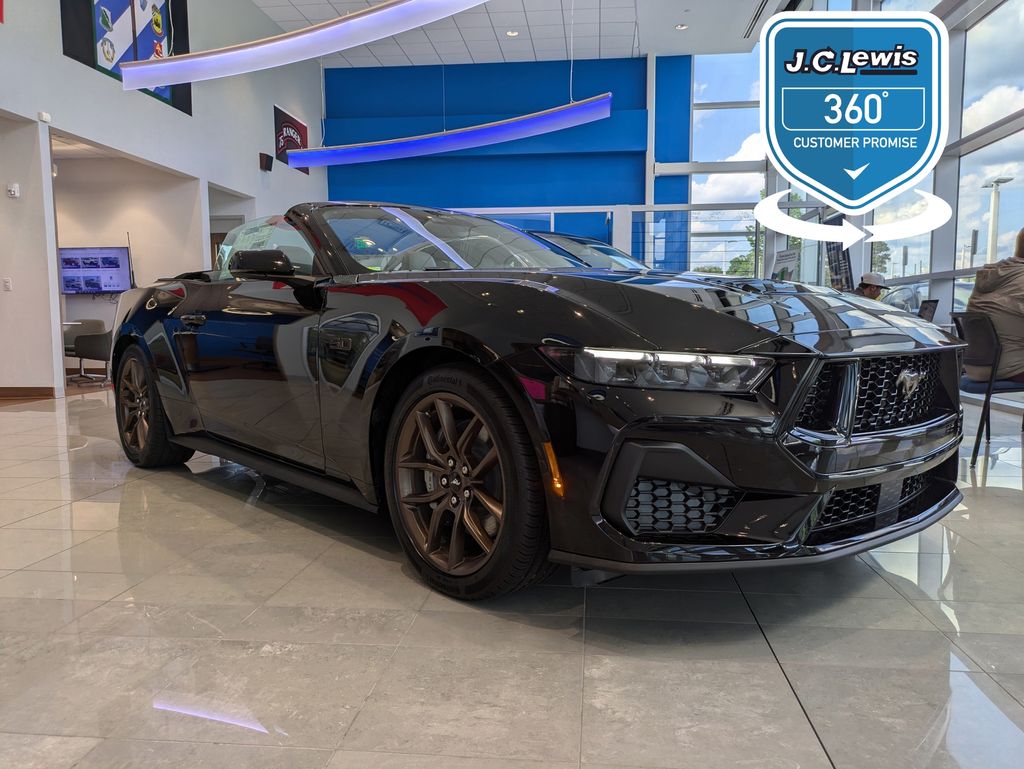 2025 Ford Mustang GT Premium