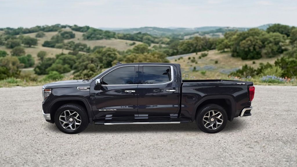 Used Car 2022 Gmc Sierra 1500  Slt For Sale Under $50,000 In Austin, Texas