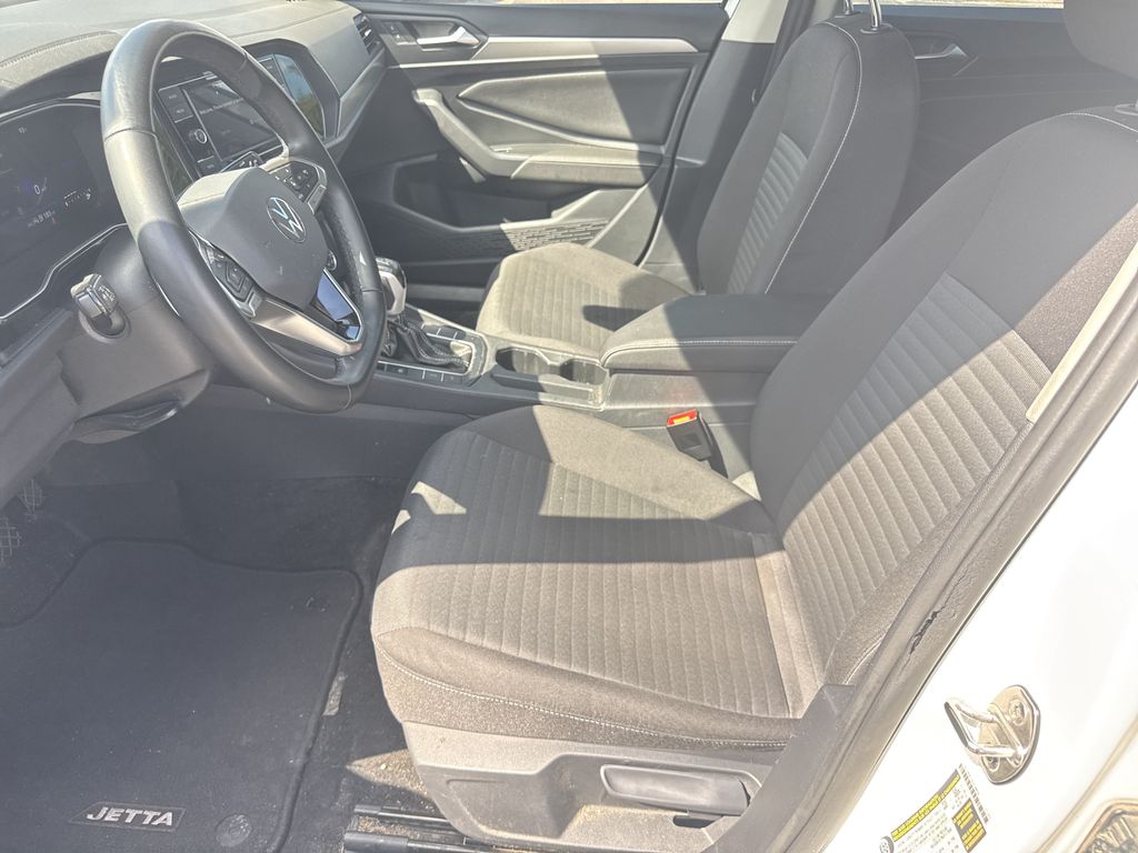 2024 Volkswagen Jetta 1.5T S White at Monument Chevrolet
