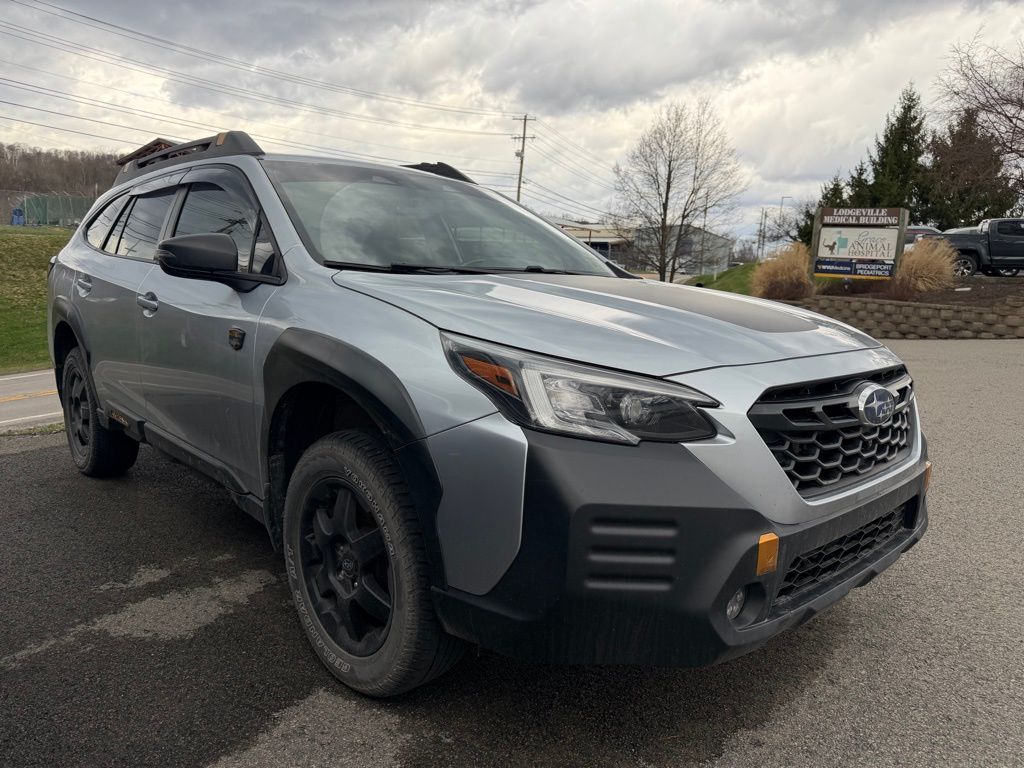 2023 Subaru Outback Wilderness AWD