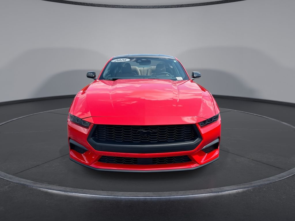 Thumbnail: 2026 Ford Mustang - 19