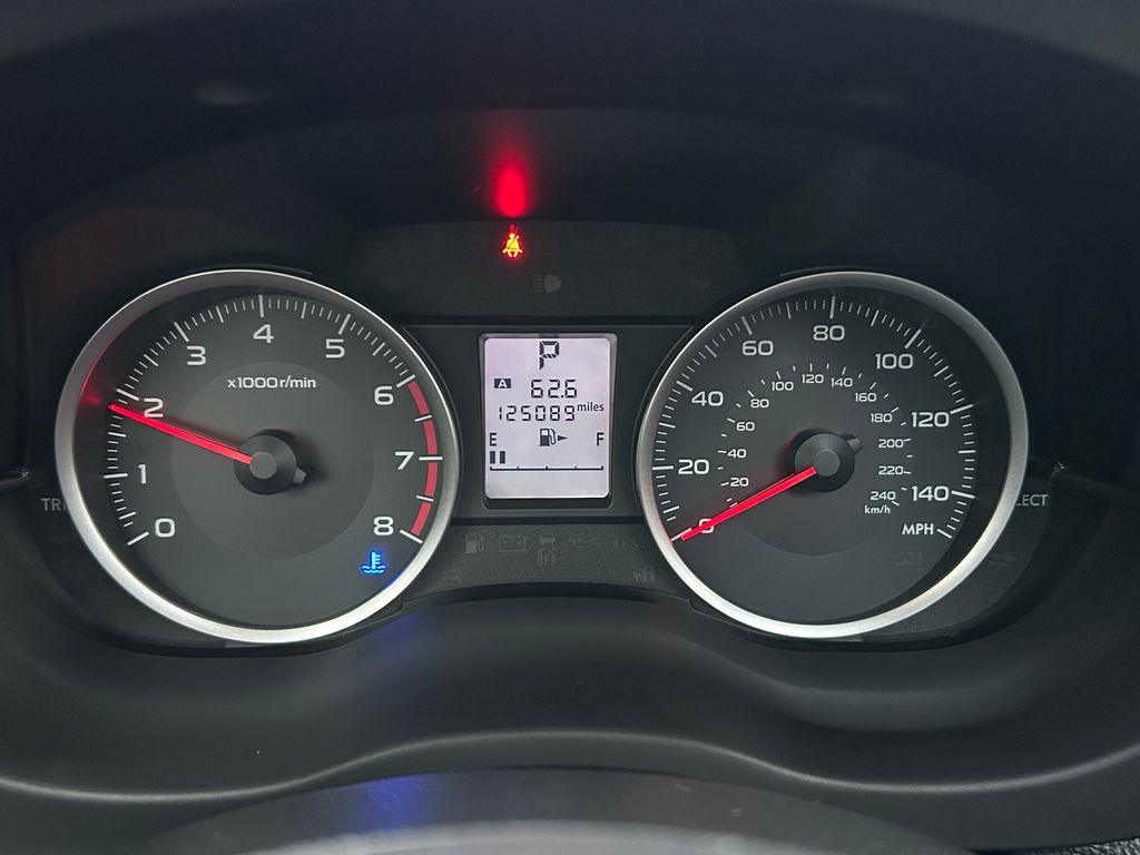 Thumbnail: 2015 Subaru Forester - 21