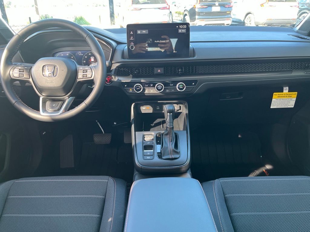 Thumbnail: 2026 Honda CR-V - 8