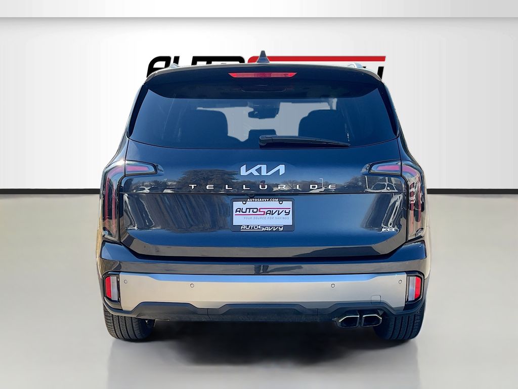 Used 2025 Gray Kia EX image 6