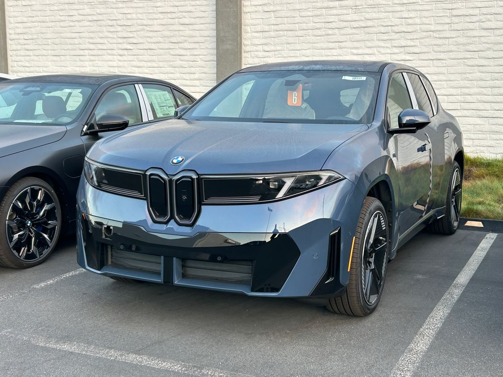 Thumbnail: 2027 BMW iX - 2