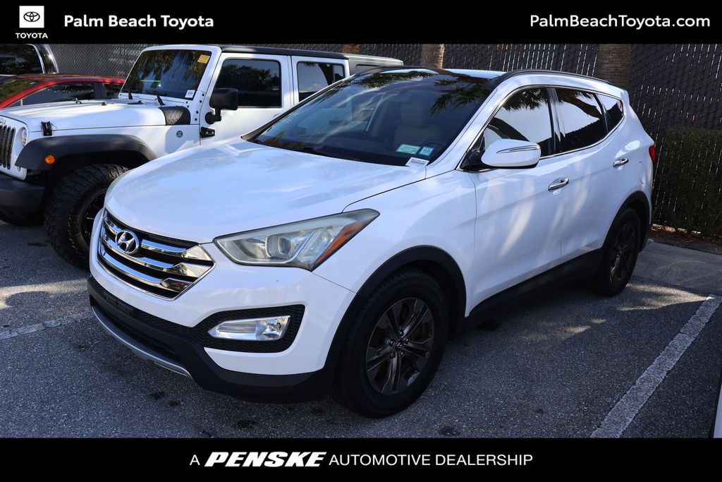 2014 Hyundai Santa Fe Base -
                  West Palm Beach, FL