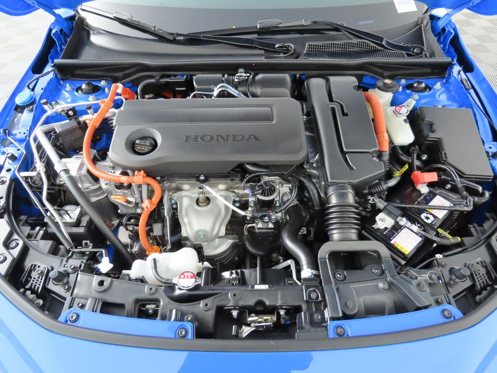 2025 Honda Civic Sport 30
