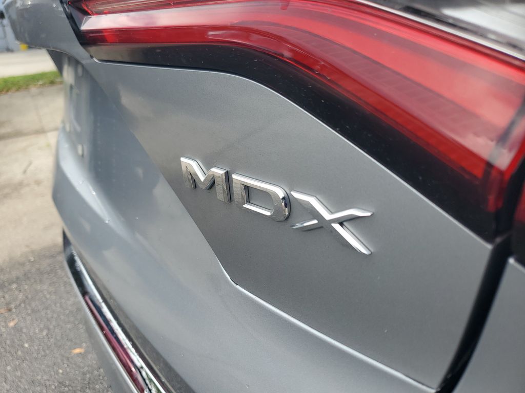 Used 2024 Acura MDX SUV