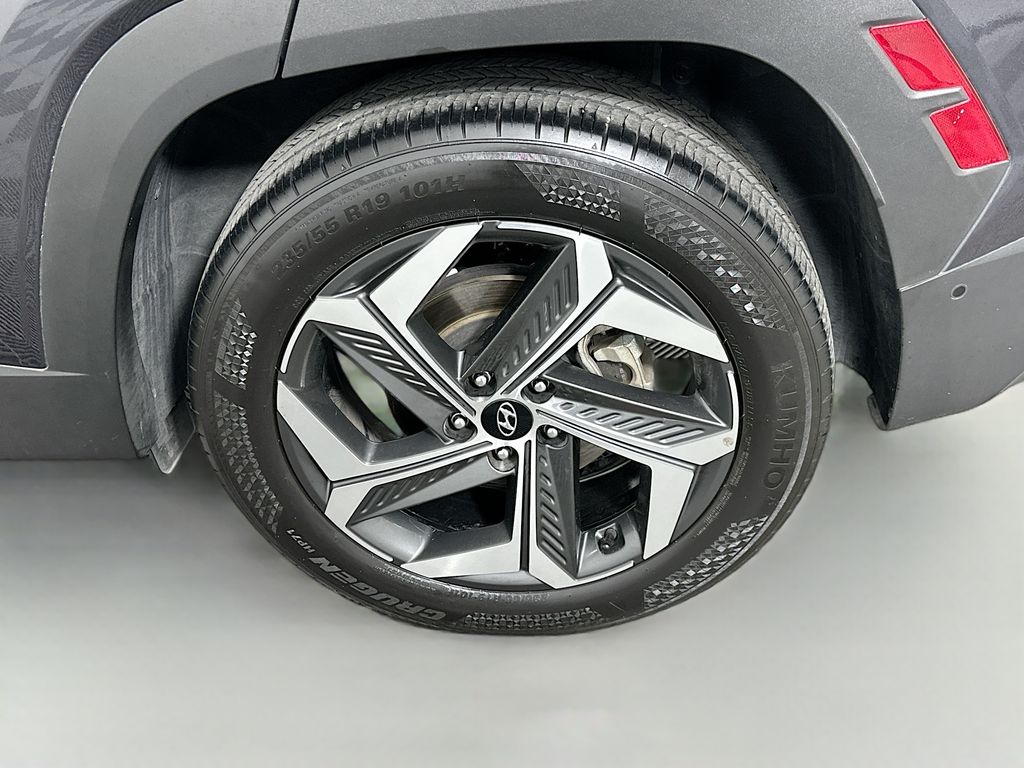 2022 Hyundai Tucson Limited 32