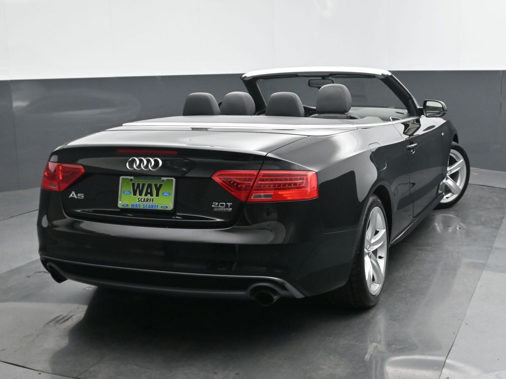 2015 Audi A5 2.0T Premium