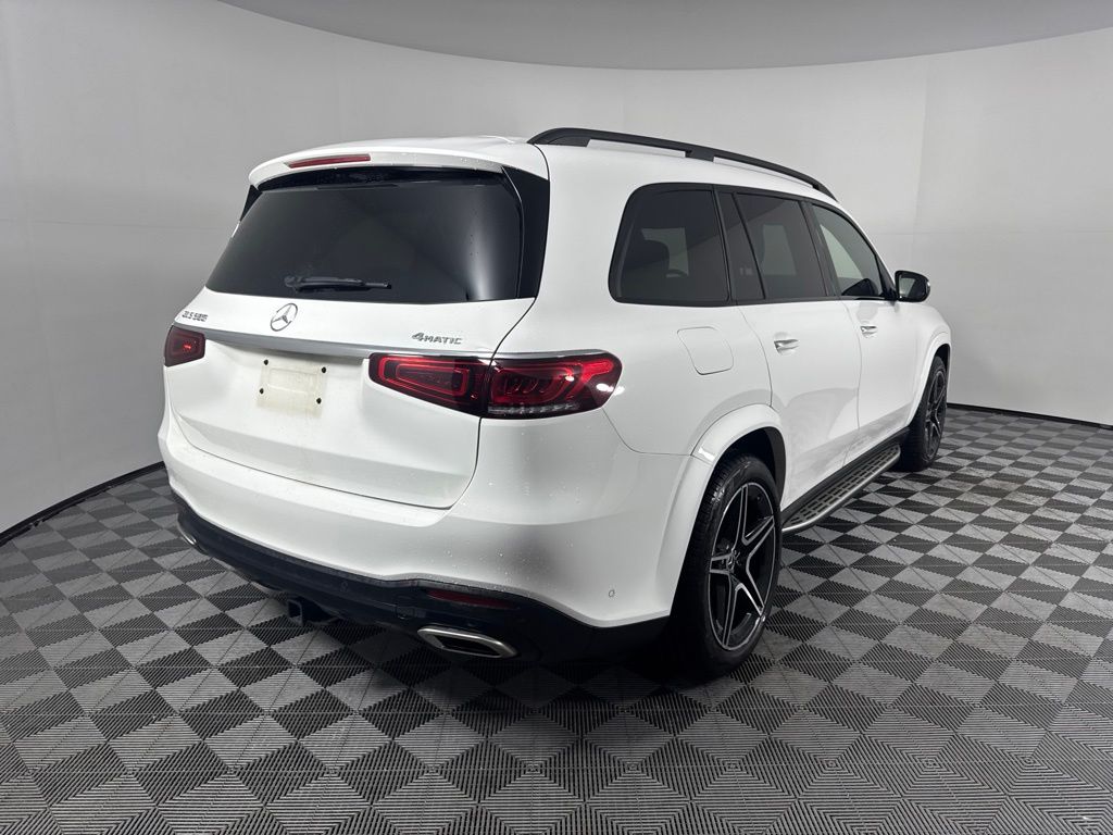 Thumbnail: 2021 Mercedes-Benz GLS - 5