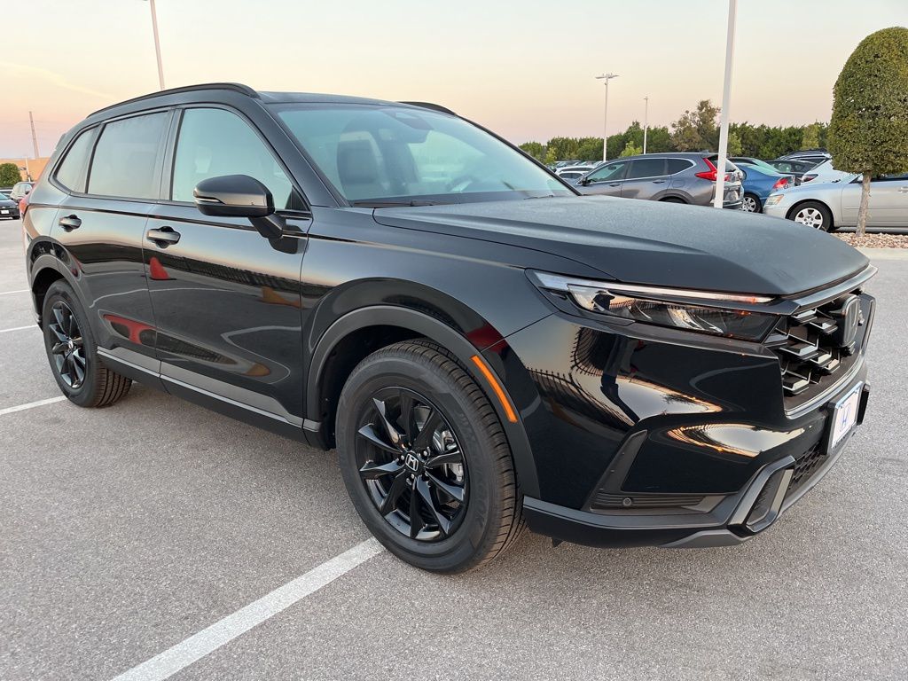 Thumbnail: 2026 Honda CR-V - 2