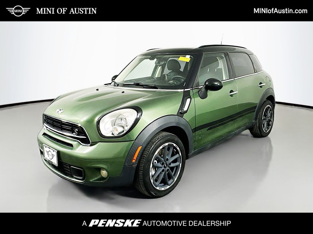 2016 MINI Cooper Countryman Base -
                  Austin, TX
