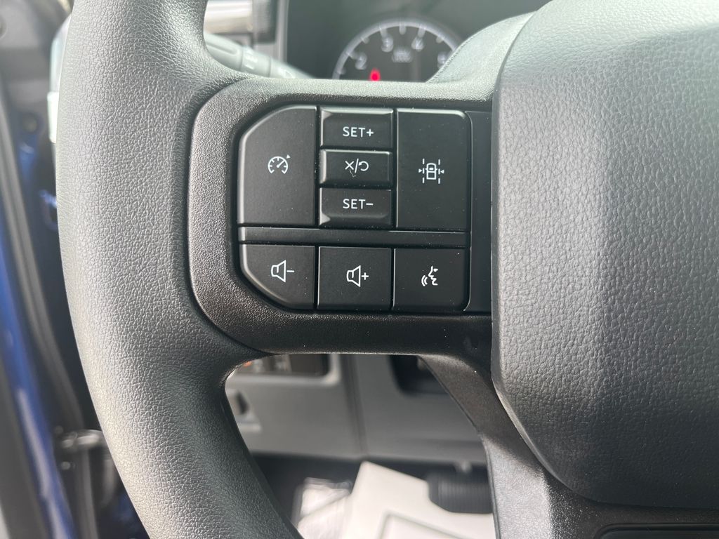 New 2026 Blue Ford STX image 18