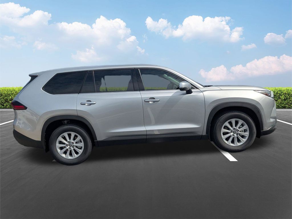 New 2026 Toyota Grand Highlander Hybrid SUV