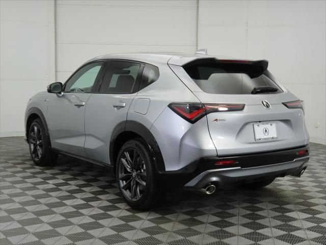 Thumbnail: 2025 Acura ADX - 7