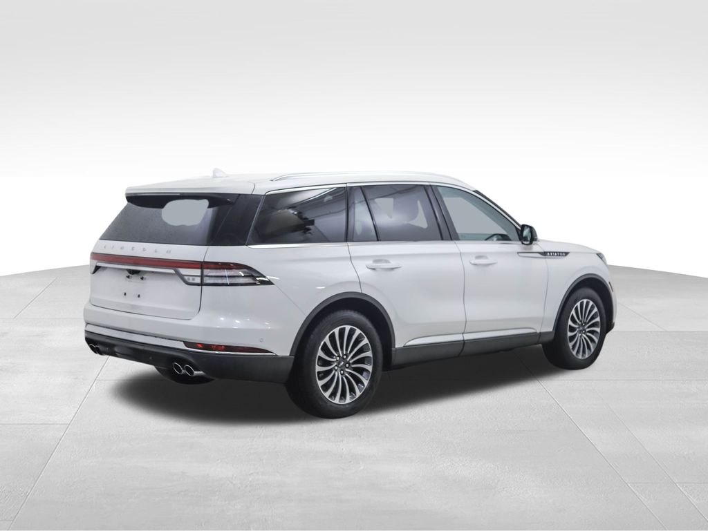 2020 Lincoln Aviator Reserve 5