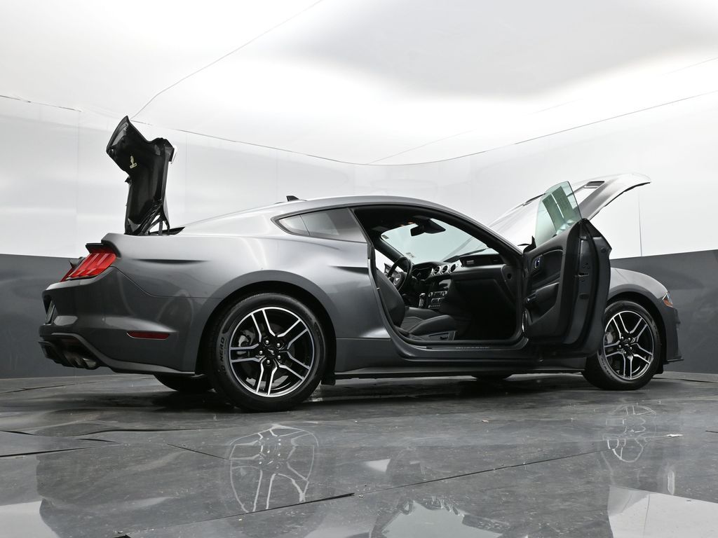 2021 Ford Mustang GT Premium Fastback