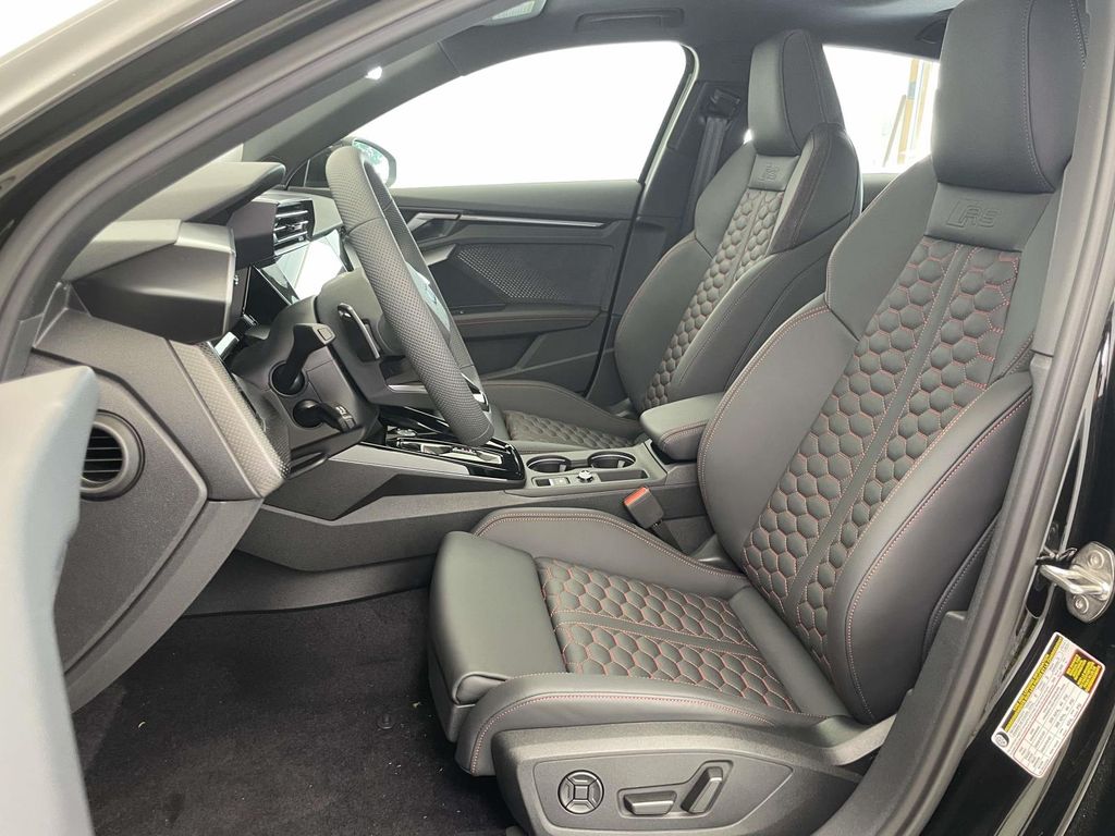 2026 Audi RS 3 2.5T - 4