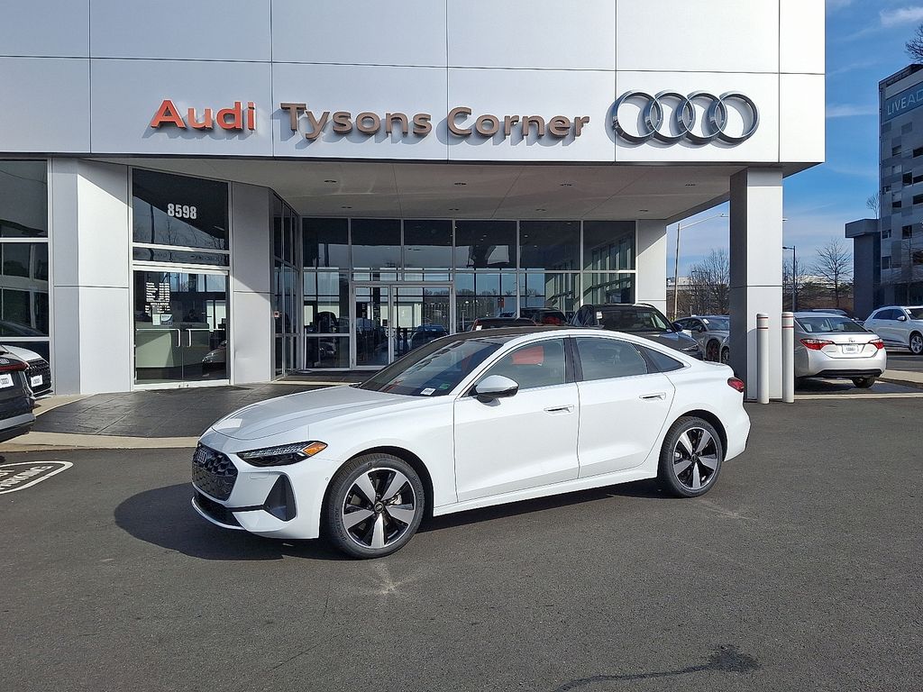 Thumbnail: 2025 Audi A5 - 1