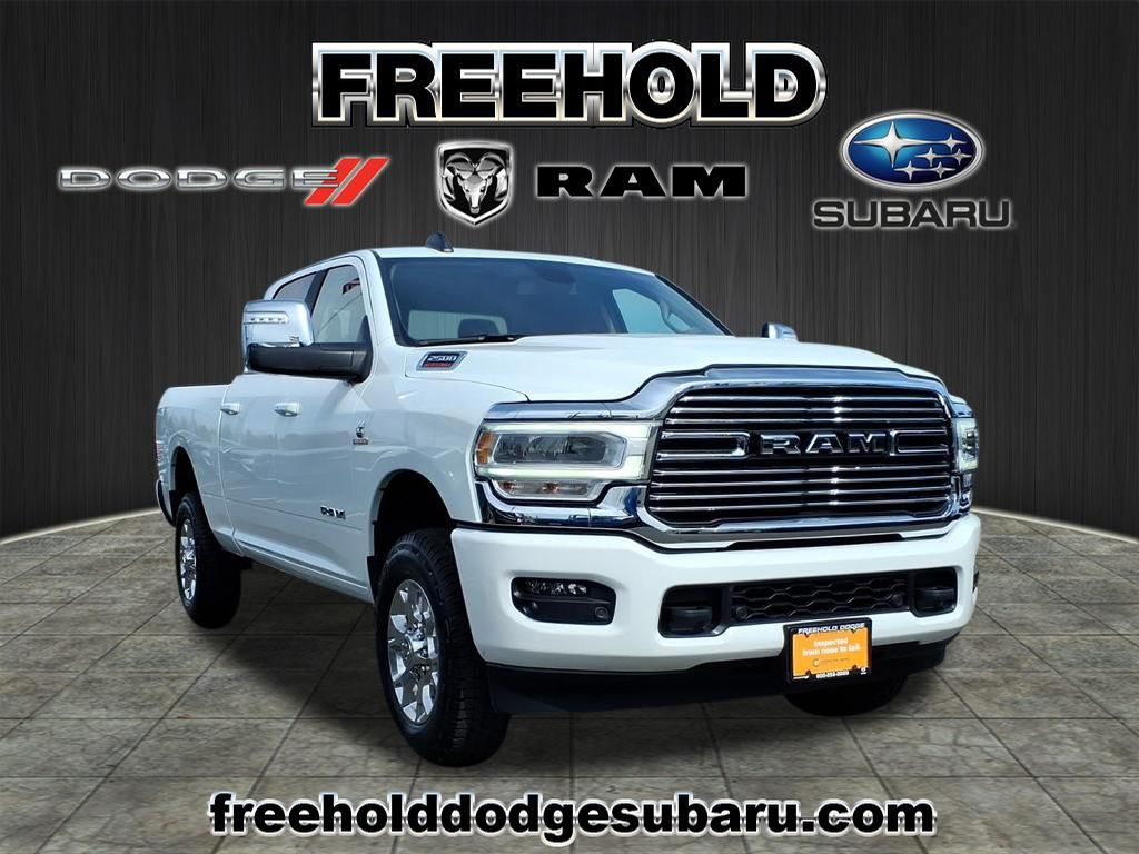 2024 RAM 2500 Laramie Crew Cab 4WD