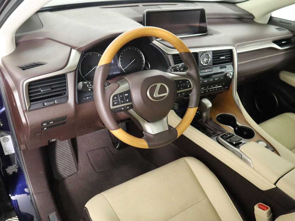 Thumbnail: 2016 Lexus RX - 9