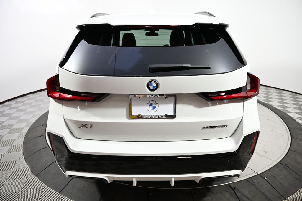Thumbnail: 2025 BMW X1 - 4