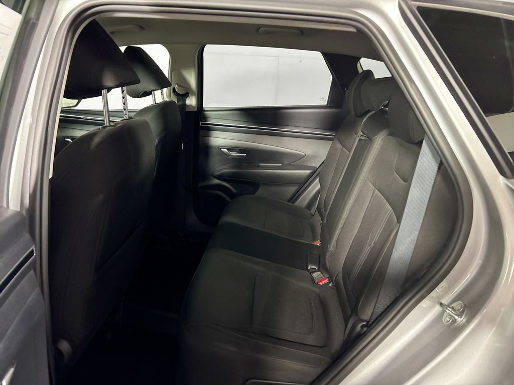 2024 Hyundai Tucson Hybrid Blue