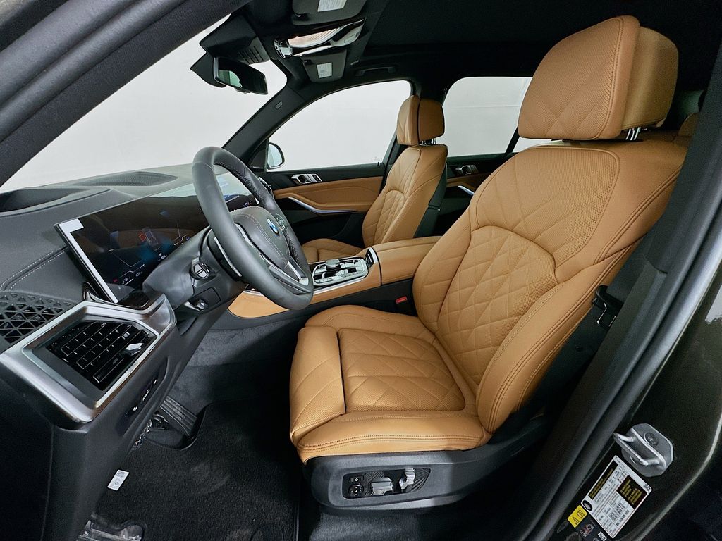 2026 BMW X5 xDrive50e 16