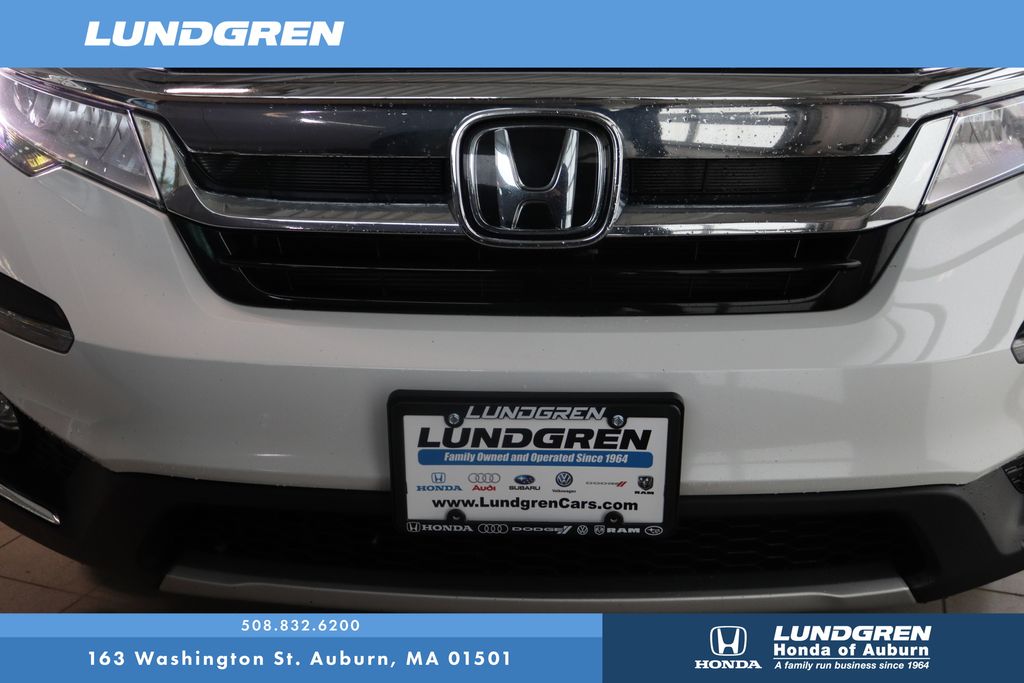 Used 2022 Honda Pilot SUV