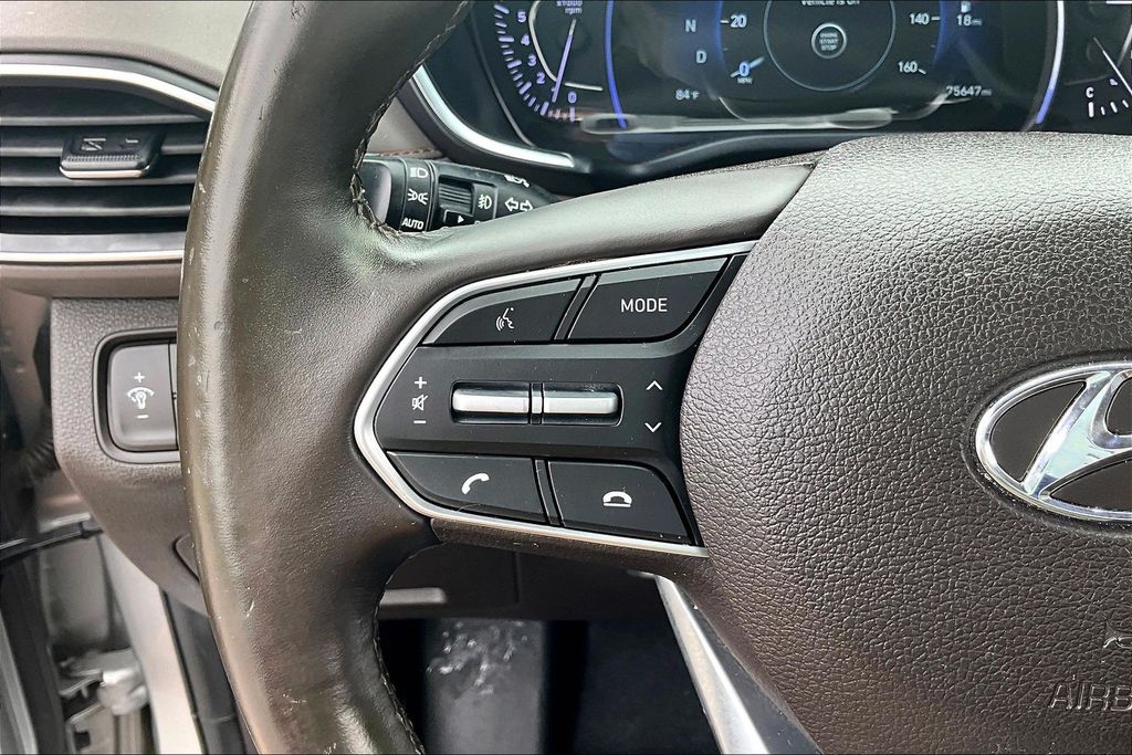 Used 2020 Hyundai Santa Fe SUV