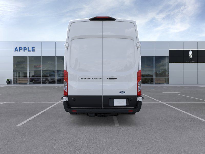 2026 Ford Transit Cargo Van 