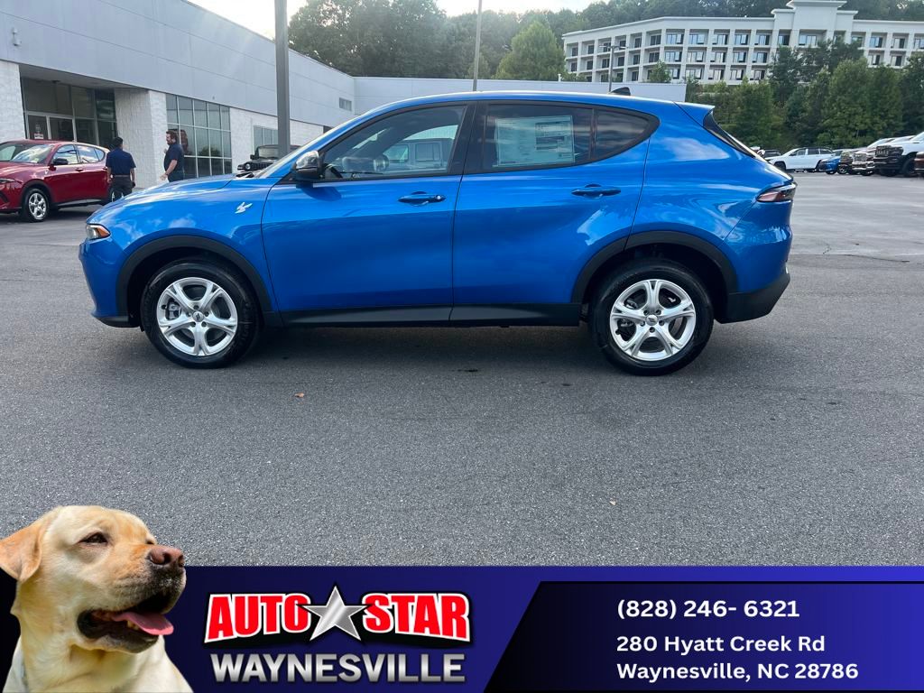 new 2025 Dodge Hornet car, priced at $28,990