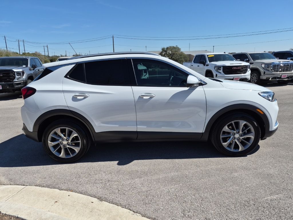 Used Car 2023 Buick Encore Gx  Essence For Sale Under $25,000 In Austin, Texas