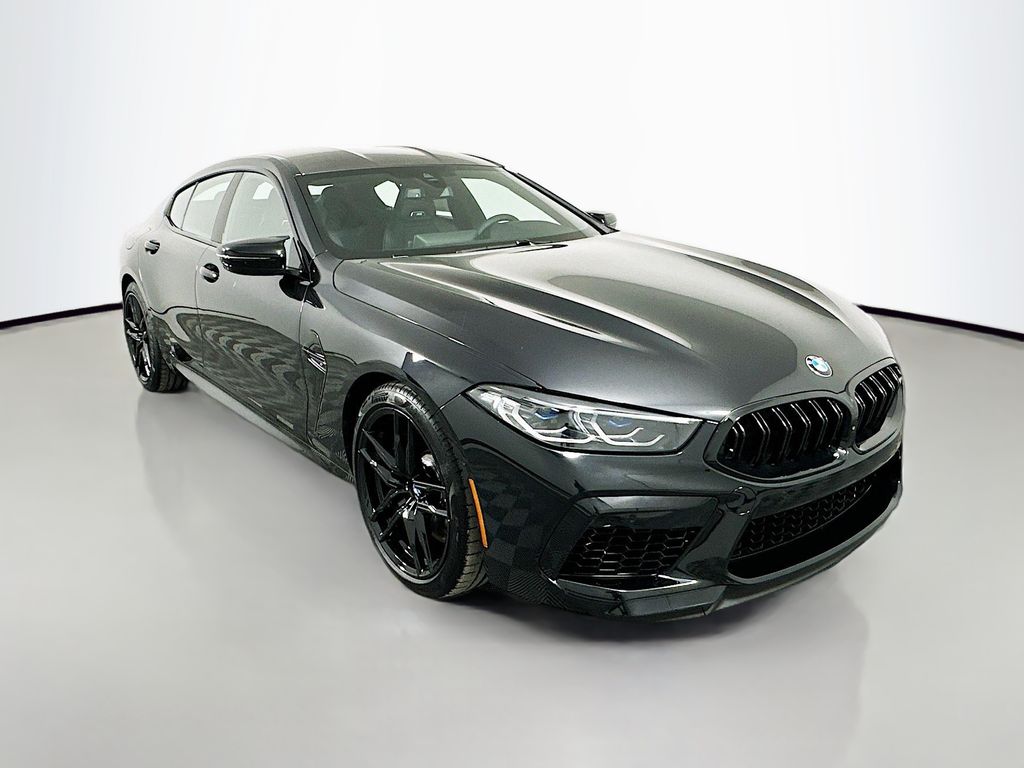 2025 BMW M8 Competition 3