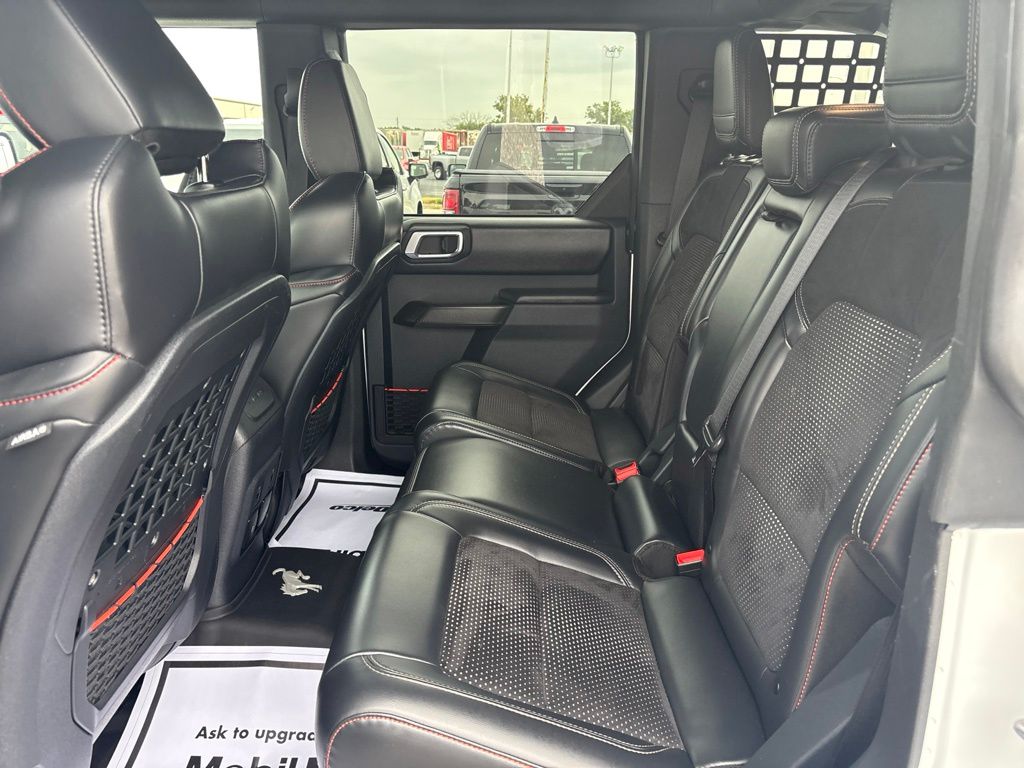 Used 2024 Ford Bronco SUV