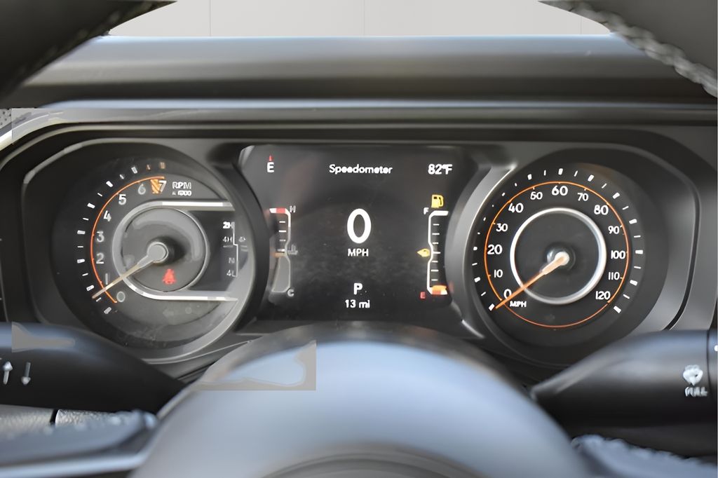 New Car 2025 Jeep Gladiator  Rubicon For Sale Under $50,000 In Austin, Texas