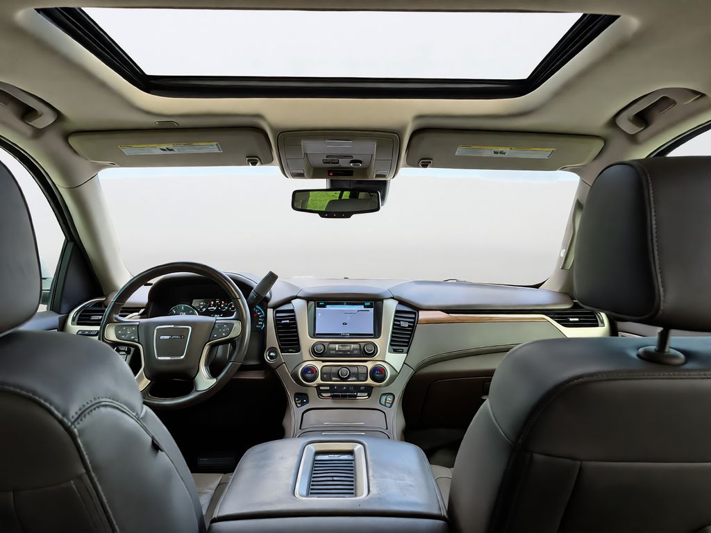 2020 GMC Yukon Denali White at Ultimate Motorsports